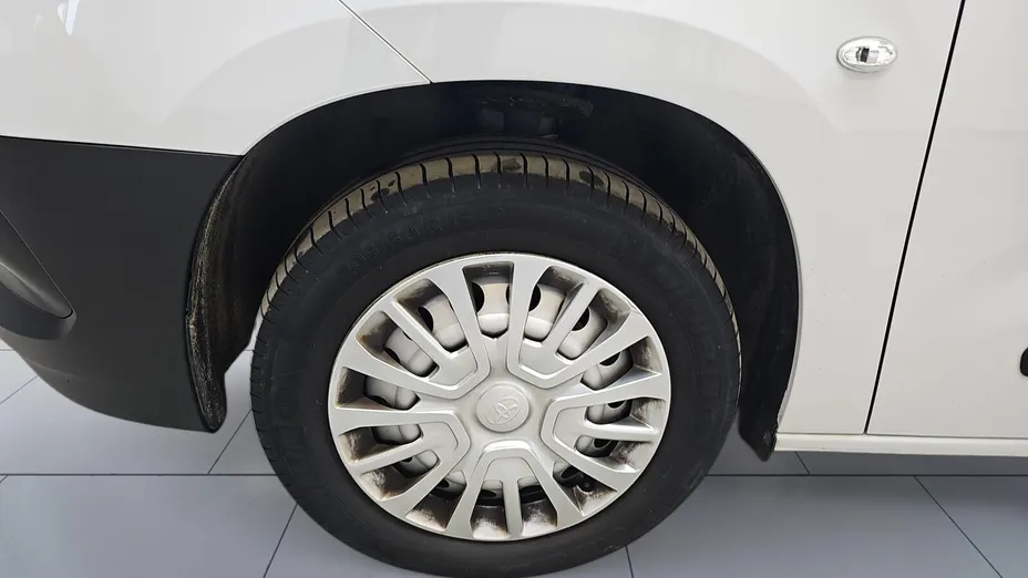 TOYOTA Proace City Proace City 1.5 D-4D Long 2,3t Active (bryg.)