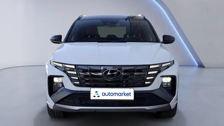 HYUNDAI Tucson Tucson 1.6 T-GDi 48V N Line 2WD DCT