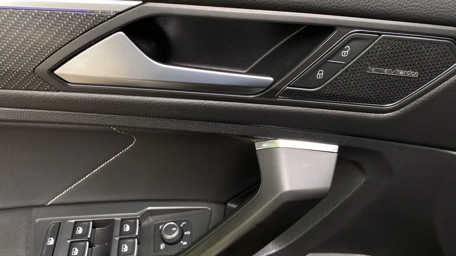 VOLKSWAGEN Tiguan Allspace -
