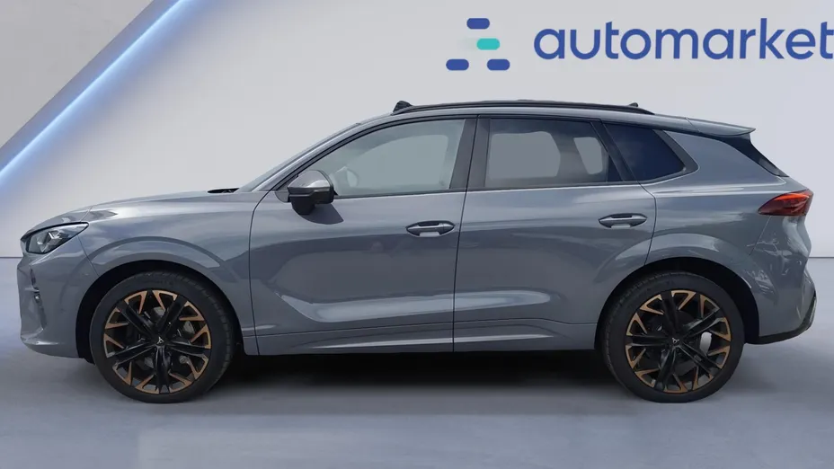 CUPRA Terramar Terramar 2.0 TSI 4Drive VZ DSG