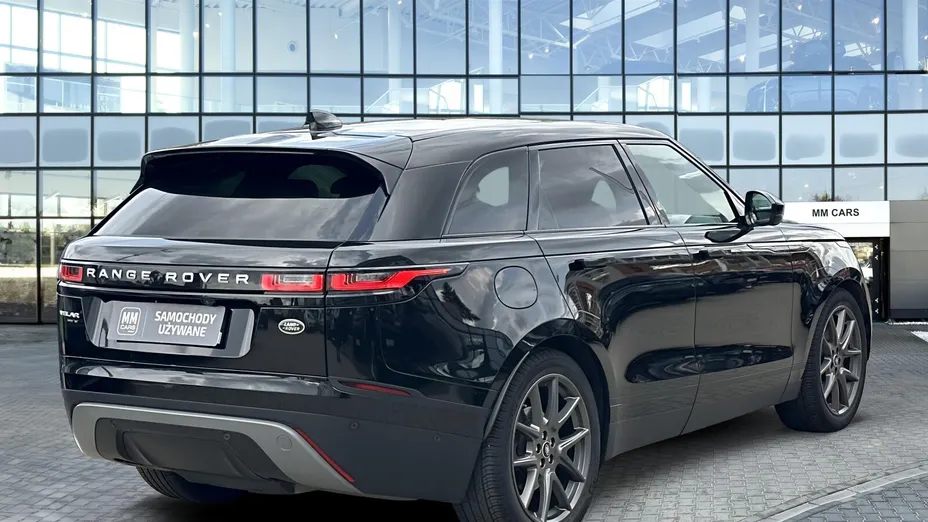 LAND ROVER Range Rover Velar Velar 3.0 P400 mHEV SE