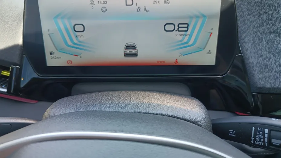BAIC Beijing 5 Beijing 5 1.5T Luxury DCT