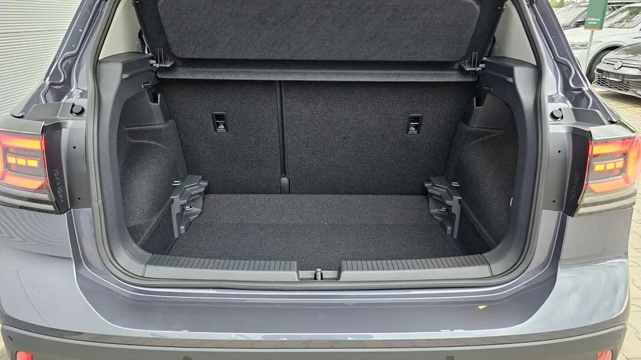 VOLKSWAGEN T-Cross T-Cross 1.0 TSI Life Plus DSG Nowy