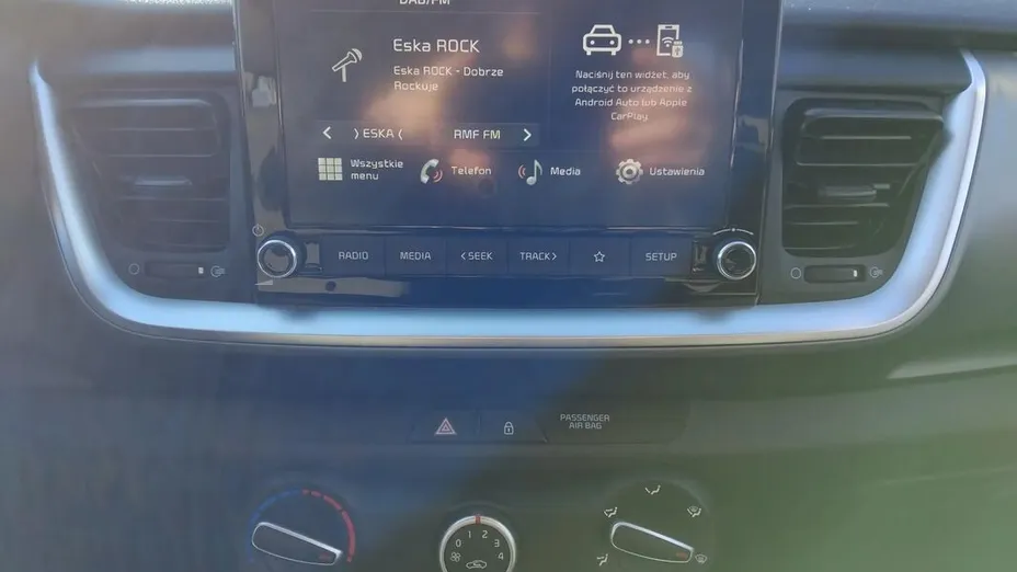 KIA Stonic Stonic 1.0 T-GDI M