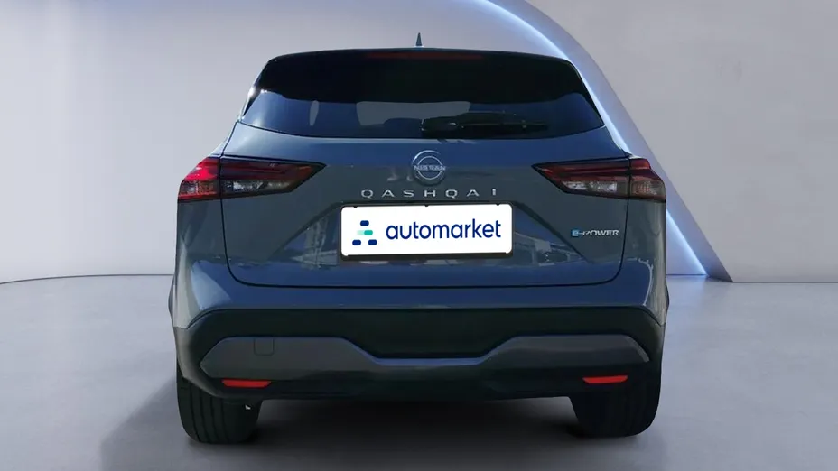 NISSAN Qashqai Qashqai 1.5 e-POWER N-Connecta