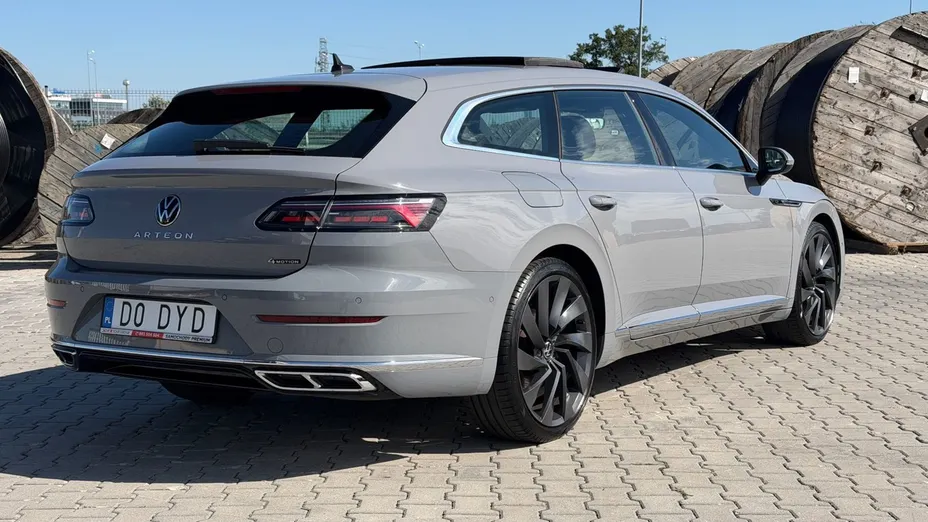 VOLKSWAGEN Arteon -