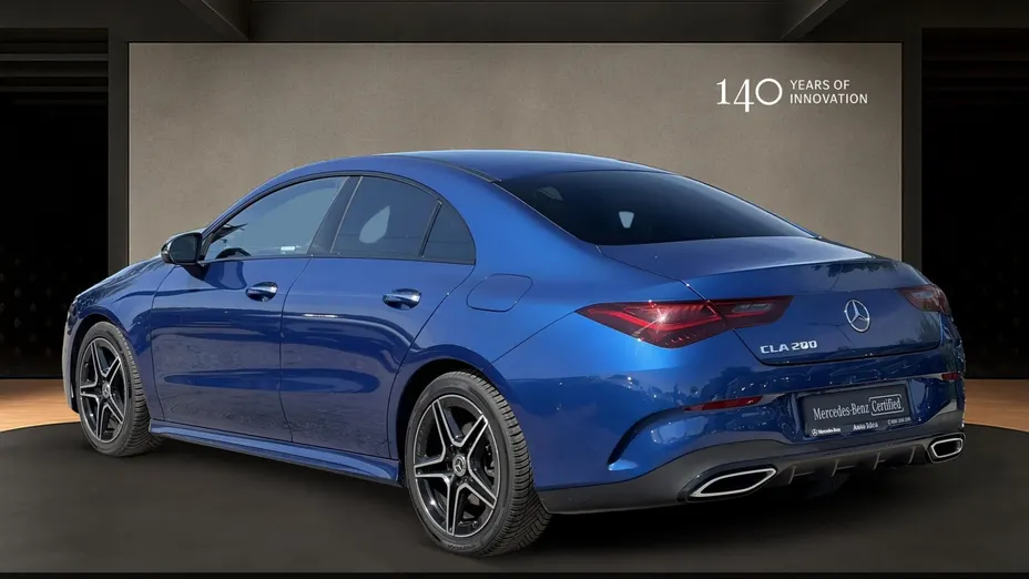 MERCEDES-BENZ CLA CLA 200 mHEV AMG Line 7G-DCT