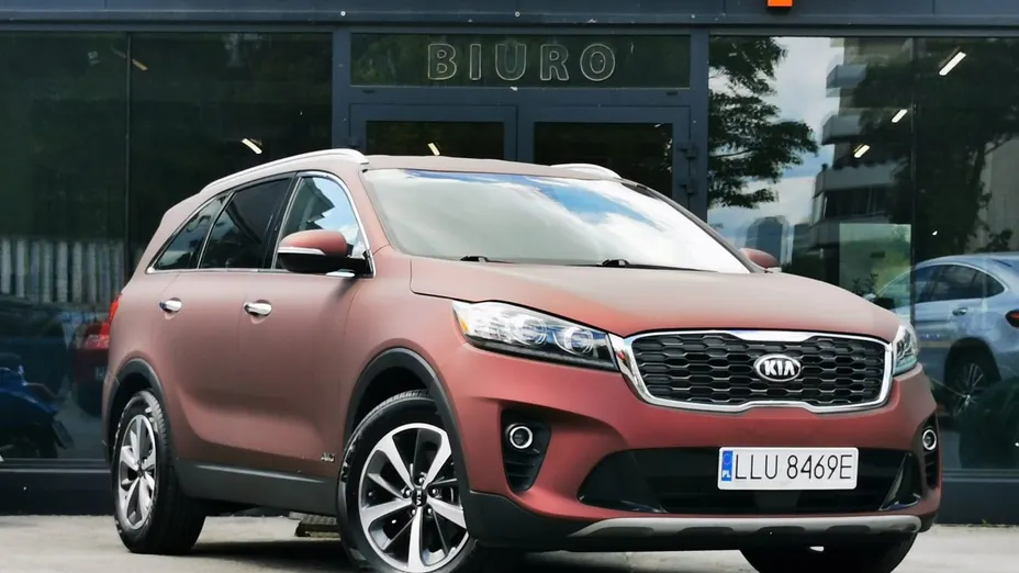 KIA Sorento Sorento 1.6 T-GDI PHEV L 4WD aut 7os.