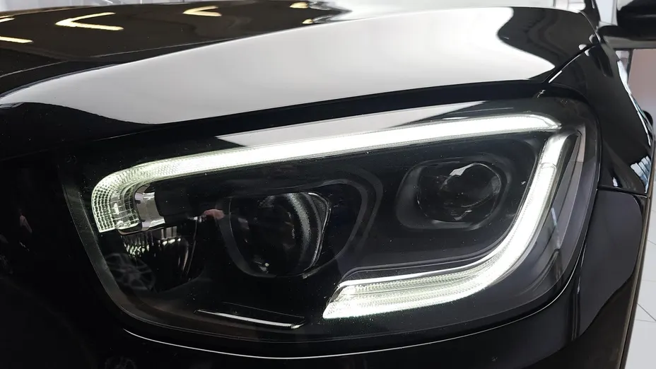 MERCEDES-BENZ GLC GLC 220 d 4-Matic