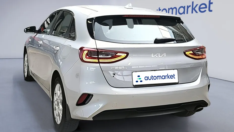 KIA Cee'd Ceed 1.5 T-GDI M