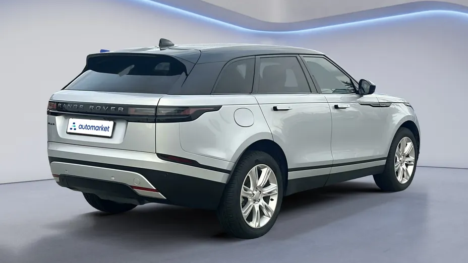 LAND ROVER Range Rover Velar Velar 2.0 D200 mHEV S
