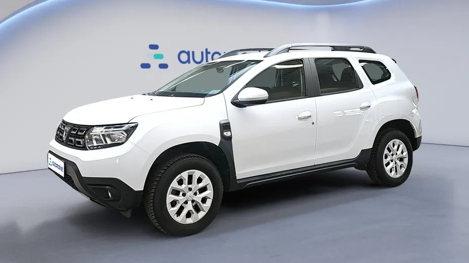 DACIA Duster Duster 1.5 Blue dCi Comfort 4WD