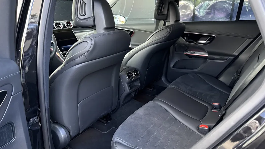 MERCEDES-BENZ GLC GLC Coupe 200 mHEV 4-Matic AMG Line