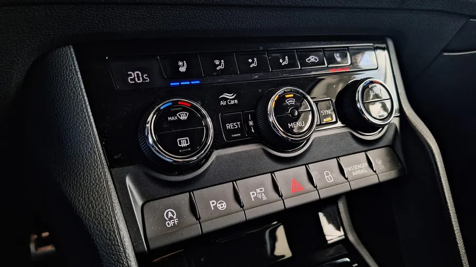 SKODA Kodiaq Kodiaq 2.0 TSI 4x4 L&K DSG