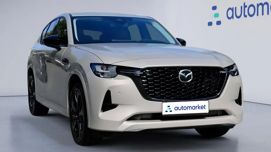 MAZDA CX-60 CX-60 2.5 PHEV Homura AWD aut