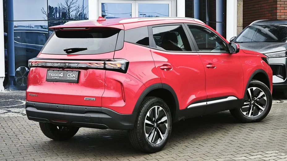 CHERY Tiggo 4 Tiggo 4 1.5 GDI HEV Prestige DHT Nowy