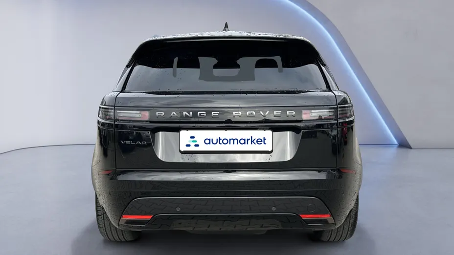 LAND ROVER Range Rover Velar Velar 2.0 D200 mHEV Dynamic SE