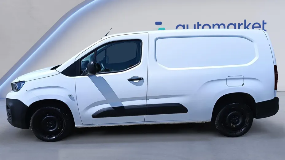 PEUGEOT Partner Van Partner 1.5 BlueHDi L2 S&S Asphalt