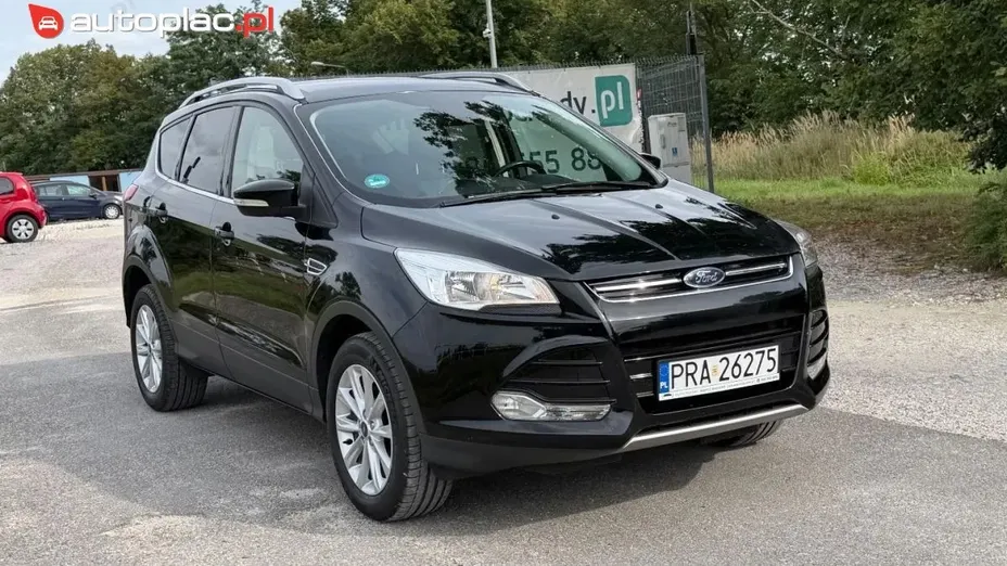 FORD Kuga -