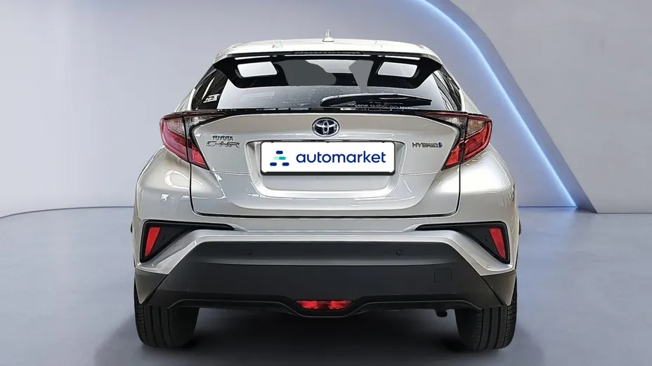 TOYOTA C-HR C-HR 1.8 Hybrid GPF Style