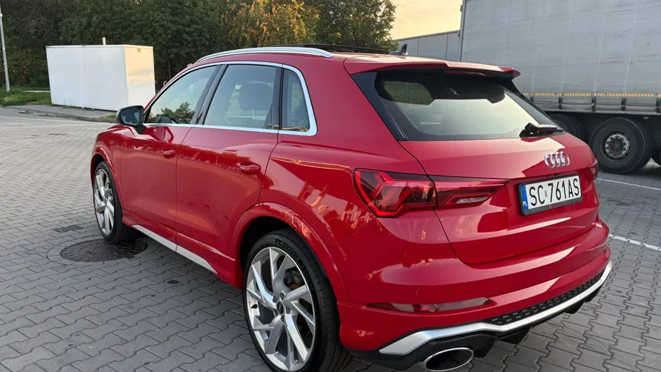 AUDI RS Q3 -
