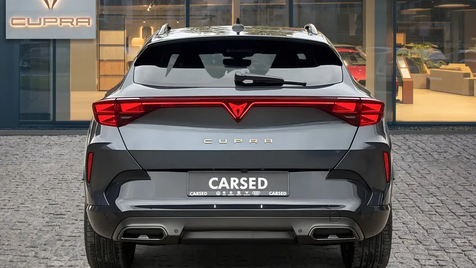 CUPRA Formentor Formentor 1.5 eTSI mHEV DSG