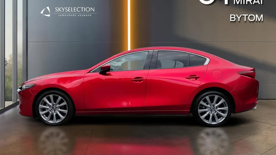 MAZDA 3 3 2.0 mHEV Kanjo aut