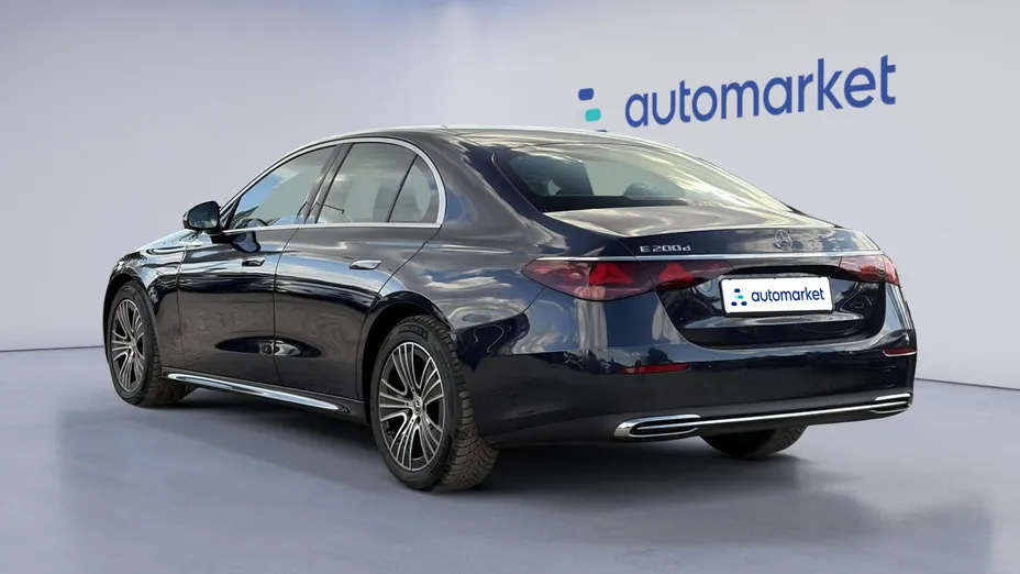 MERCEDES-BENZ E Klasa E 200 d mHEV Avantgarde 9G-Tronic