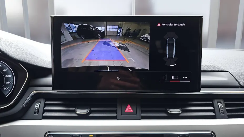 AUDI A4 A4 40 TFSI mHEV Quattro S tronic