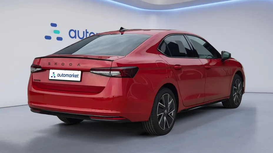 SKODA Superb Superb 2.0 TSI Selection DSG Nowy