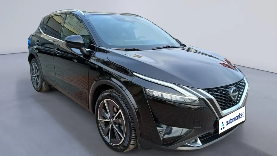 NISSAN Qashqai Qashqai 1.3 DIG-T mHEV Tekna Xtronic