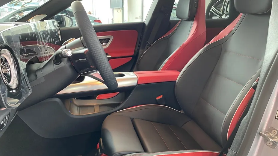 MERCEDES-BENZ CLA CLA 250+ 85kWh