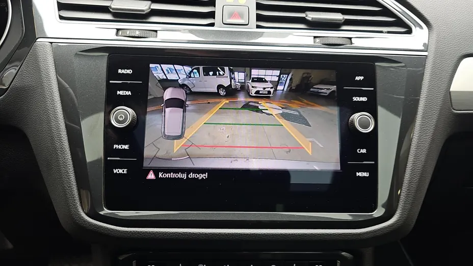 VOLKSWAGEN Tiguan Tiguan 1.5 TSI EVO Comfortline DSG