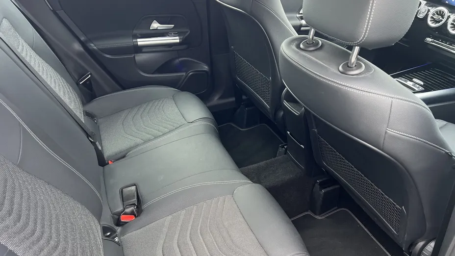 MERCEDES-BENZ GLA GLA 200 mHEV Progressive 7G-DCT