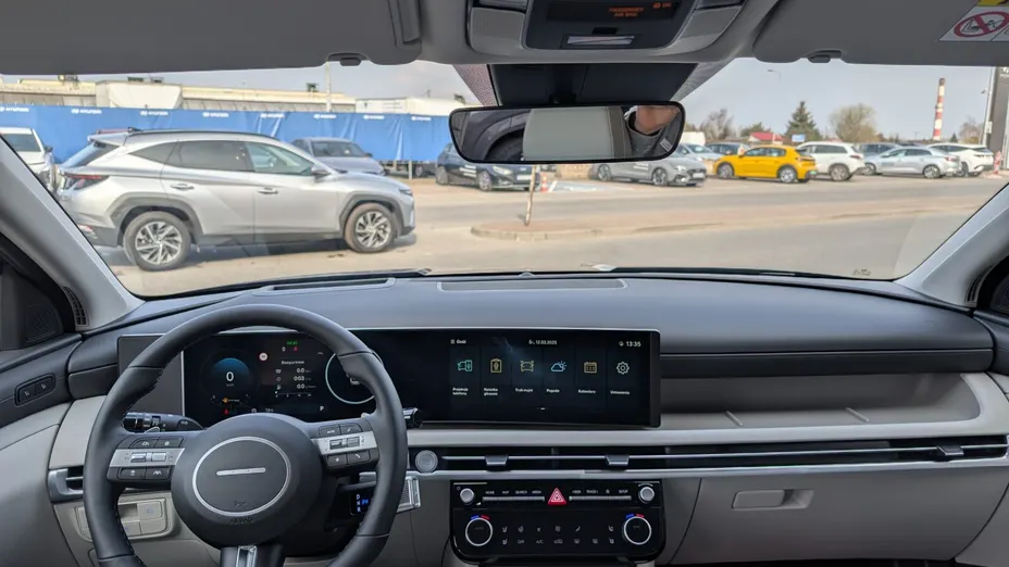 HYUNDAI Tucson Tucson 1.6 T-GDi PHEV Platinum 4WD aut Nowy