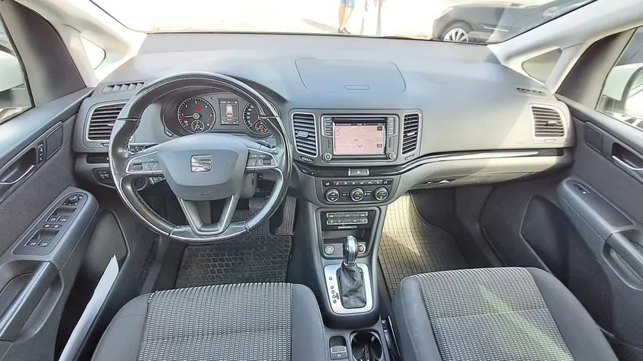 SEAT Alhambra -
