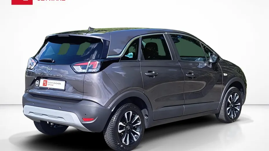 OPEL Crossland -