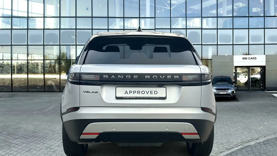 LAND ROVER Range Rover Velar Velar 2.0 D200 mHEV S