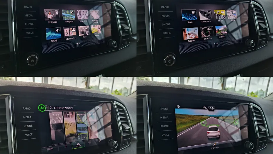 SKODA Karoq Karoq 1.5 TSI ACT GPF 4x2 Ambition