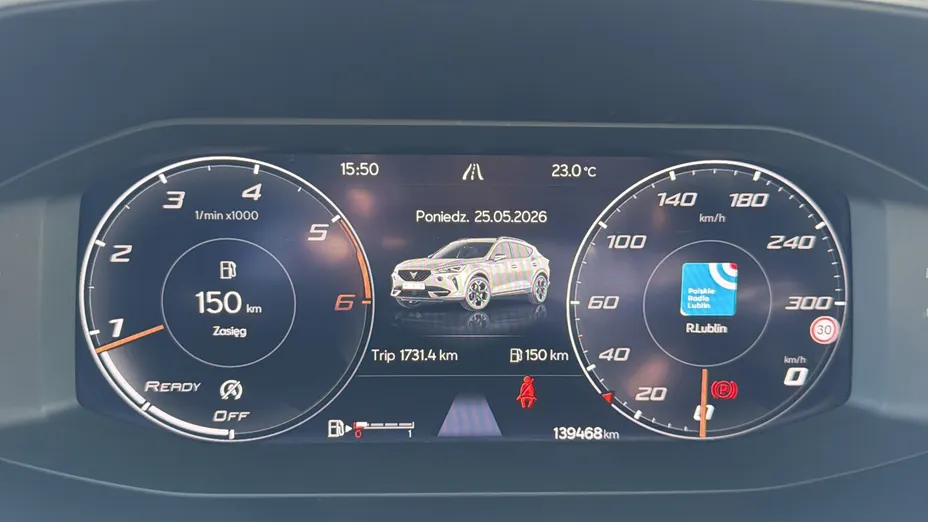 CUPRA Formentor Formentor 2.0 TDI