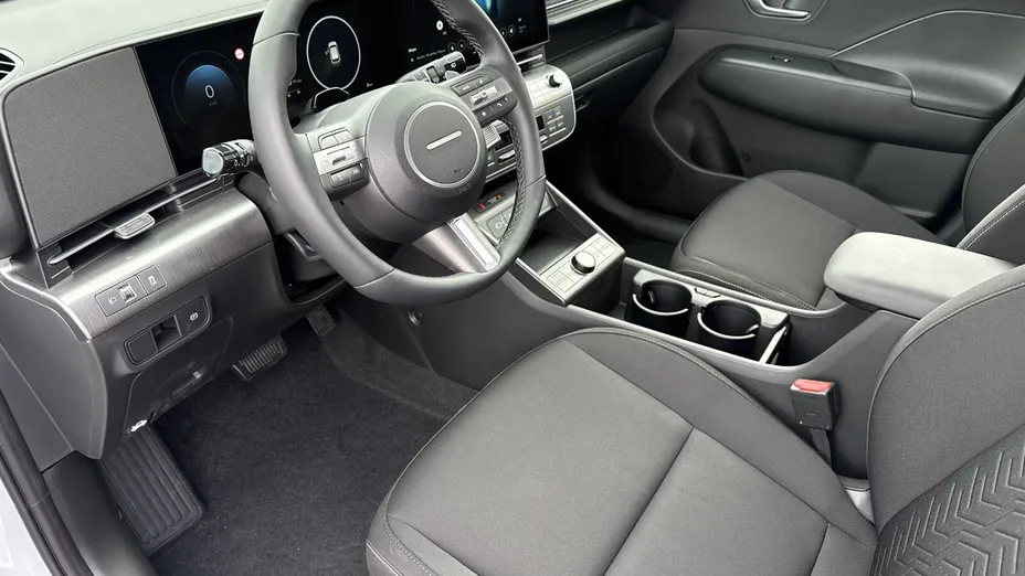 HYUNDAI Kona Kona Electric 65kWh Smart Nowy