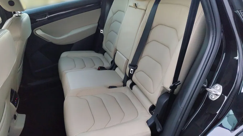 SKODA Kodiaq Kodiaq 2.0 TDI 4x4 Style DSG