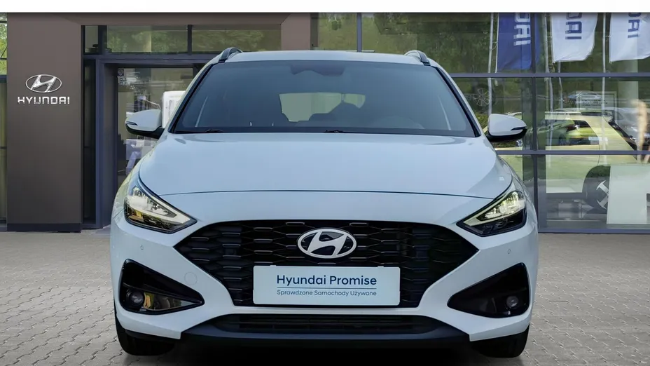 HYUNDAI i30 i30 1.5 T-GDI 48V Smart
