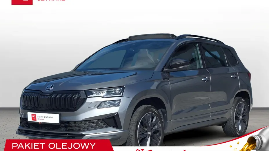 SKODA Karoq Karoq 1.5 TSI ACT 4x2 Sportline DSG