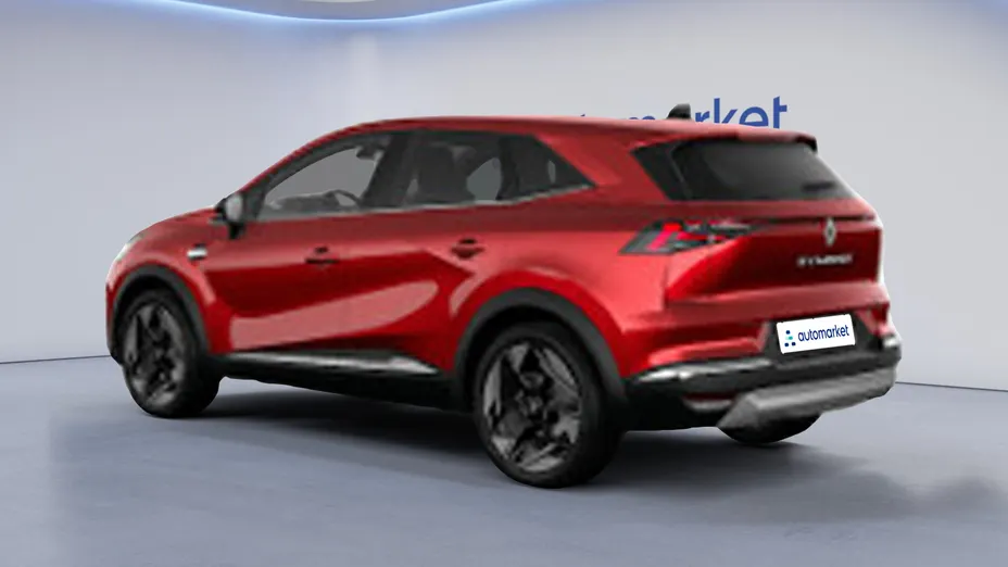 RENAULT Symbioz Symbioz 1.8 E-Tech Full Hybrid 160 Iconic Nowy