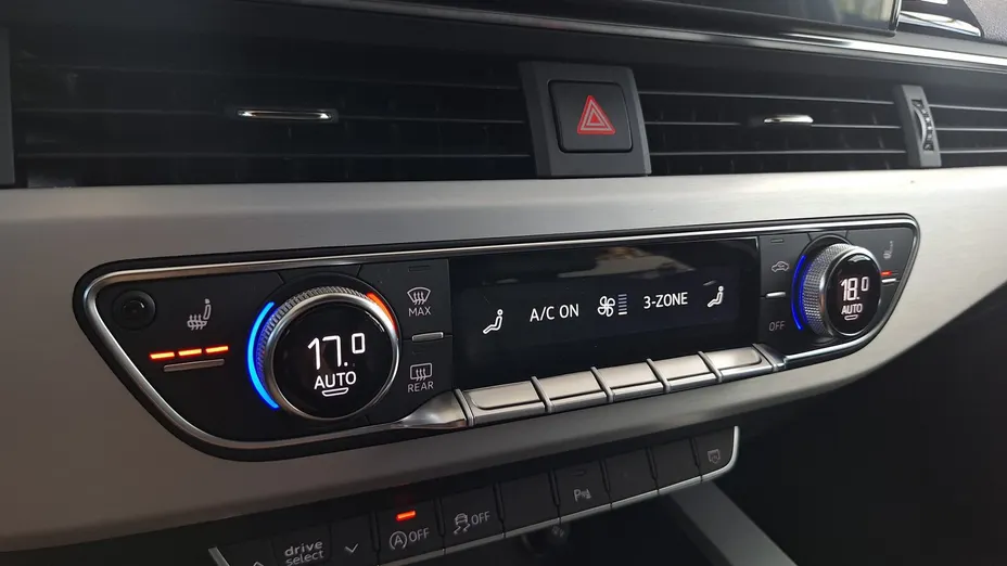 AUDI A4 A4 40 TDI mHEV Quattro S Line S tronic
