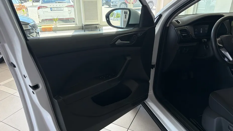 VOLKSWAGEN T-Cross T-Cross 1.0 TSI Life DSG