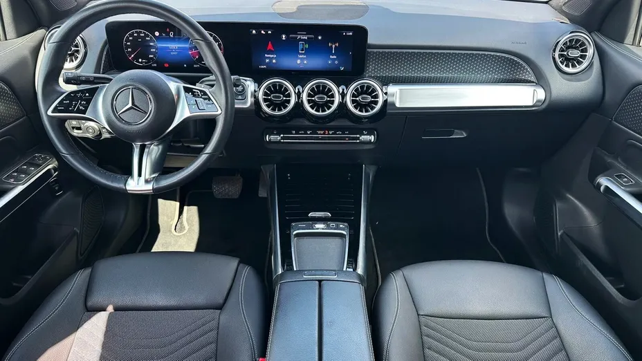 MERCEDES-BENZ GLB GLB 200 7G-DCT