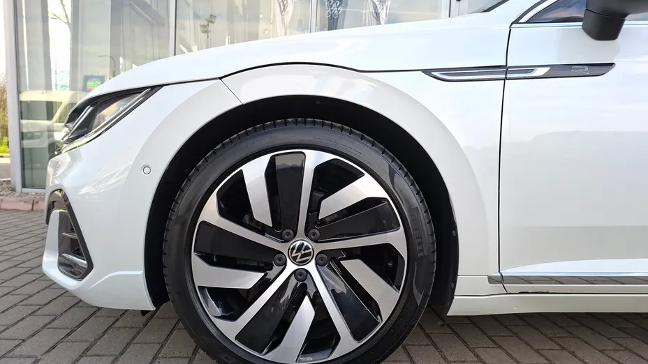 VOLKSWAGEN Arteon Arteon 2.0 TDI 4Motion R-Line DSG