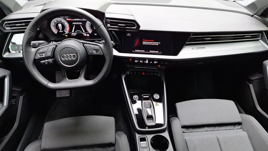 AUDI A3 Limousine -